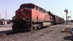 BNSF coal train